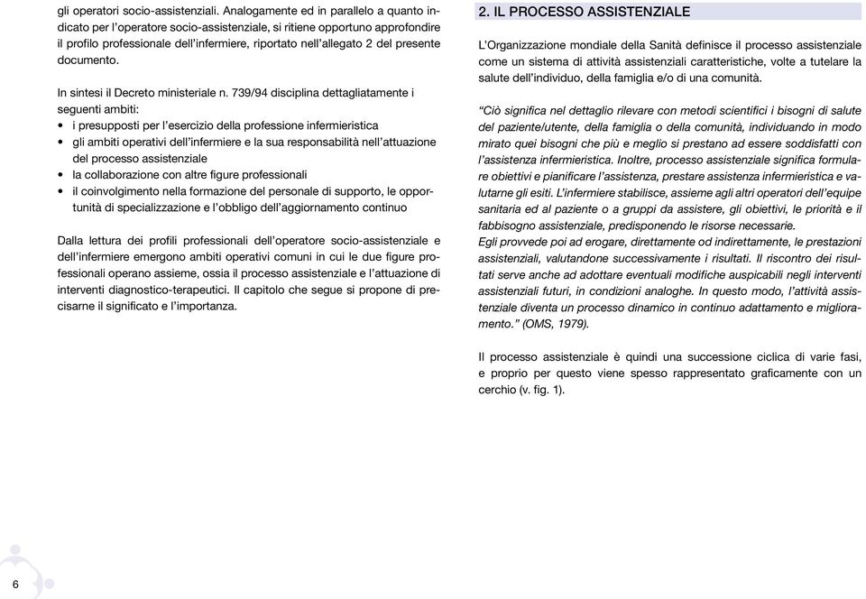 documento. In sintesi il Decreto ministeriale n.