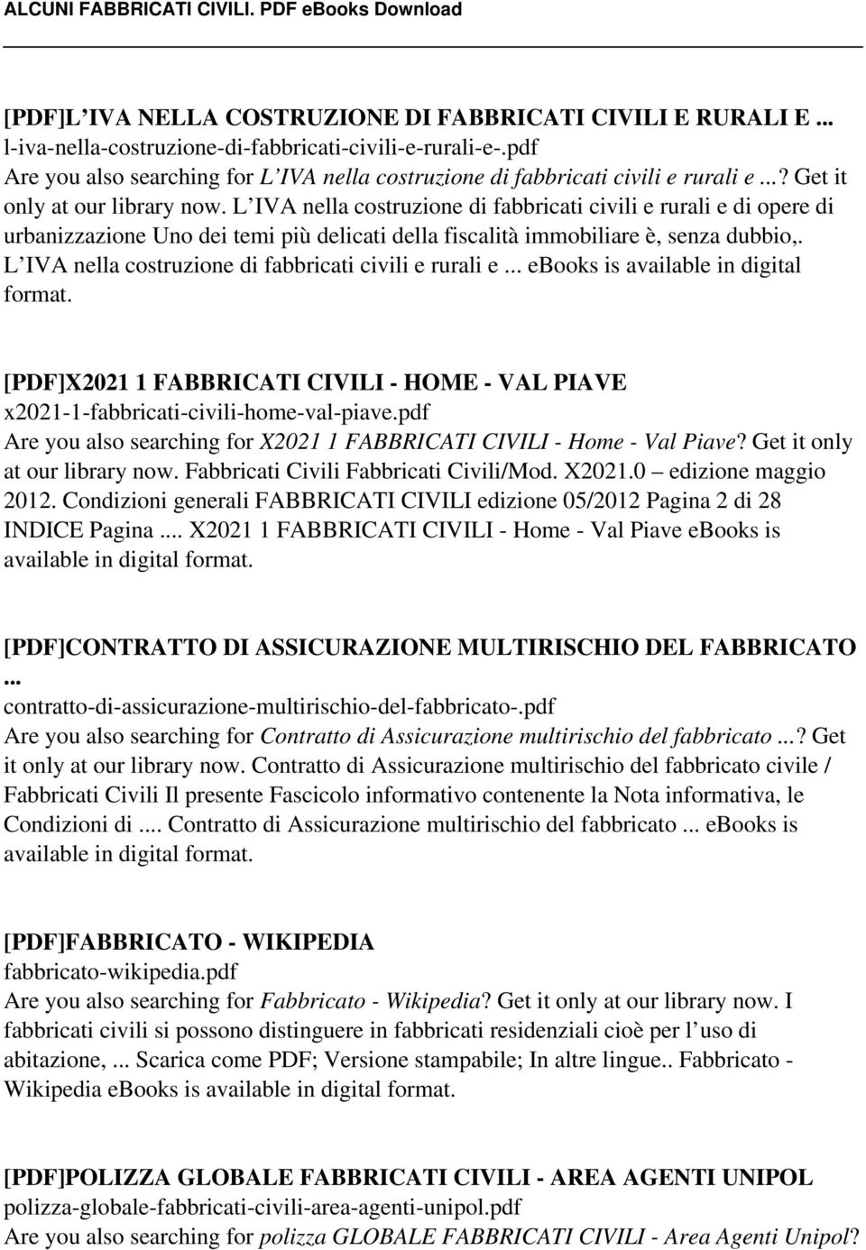 L IVA nella costruzione di fabbricati civili e rurali e di opere di urbanizzazione Uno dei temi più delicati della fiscalità immobiliare è, senza dubbio,.