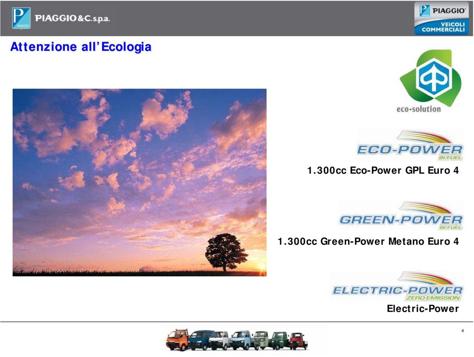 4 1.300cc Green-Power