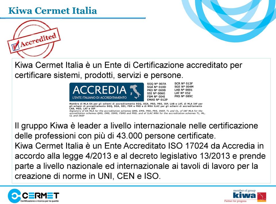 000 persone certificate.