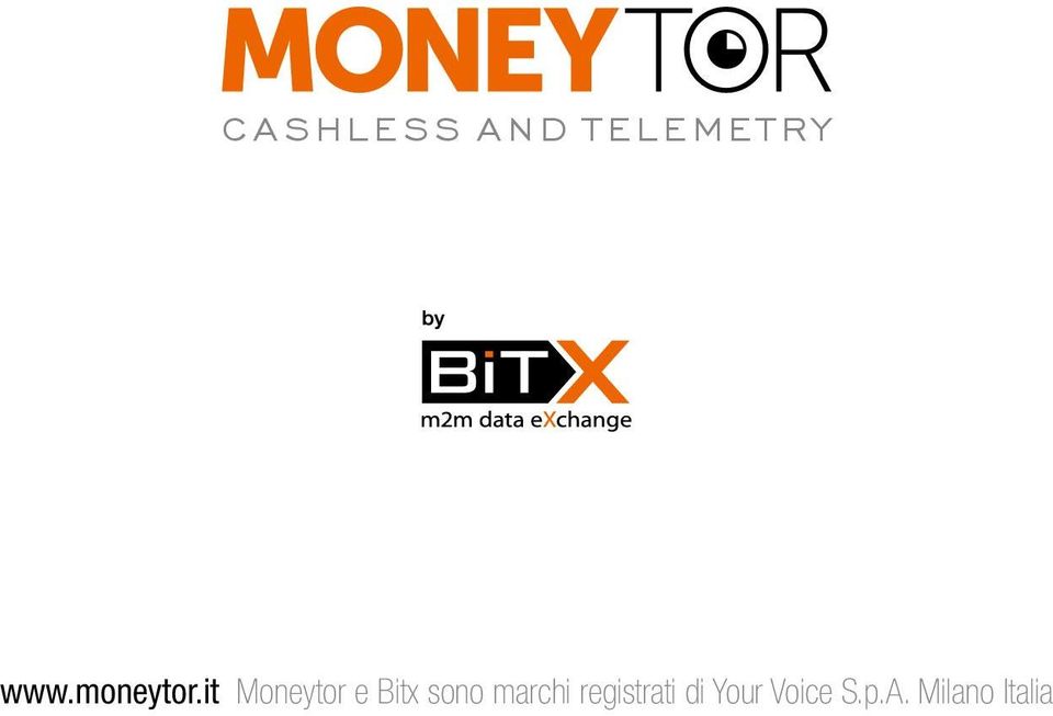 it Moneytor e Bitx sono