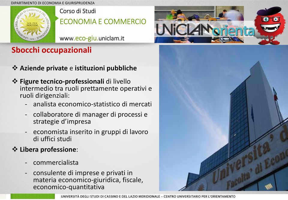 manager di processi e strategie d impresa - economista inserito in gruppi di lavoro di uffici studi Libera