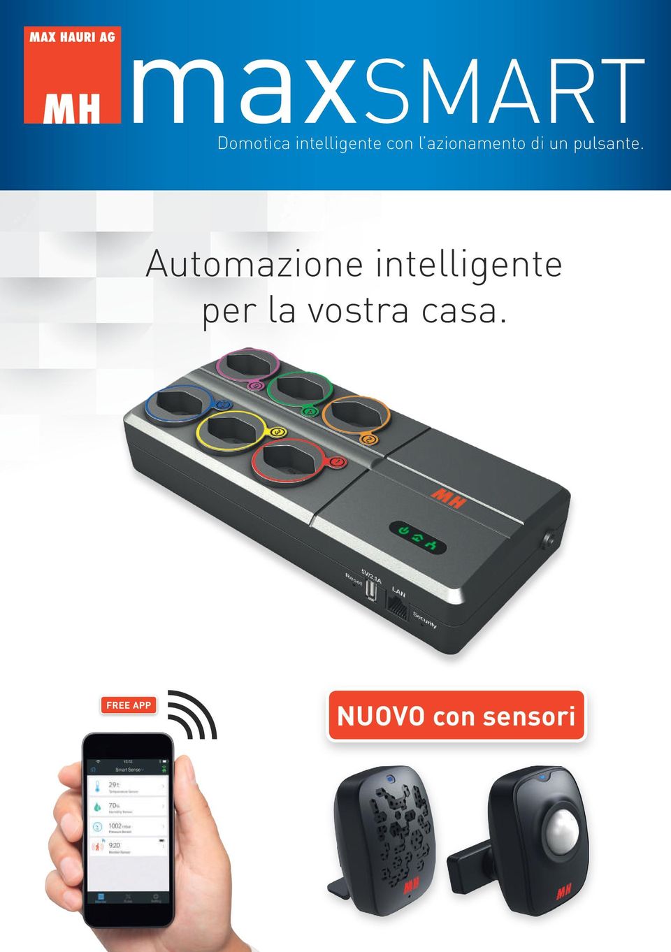 Automazione intelligente per la