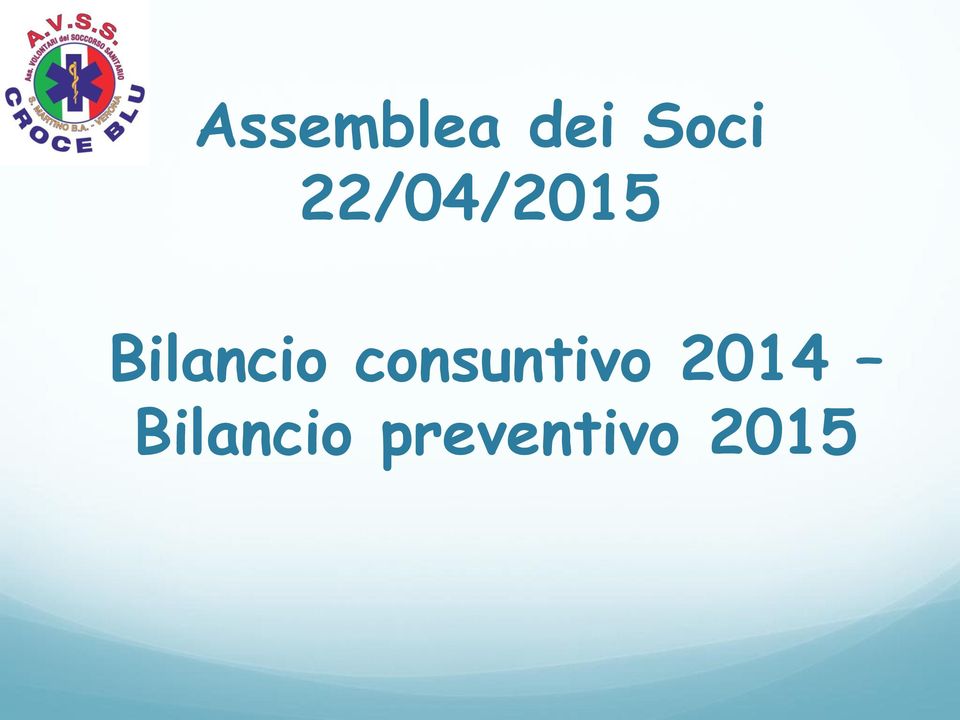 consuntivo 2014