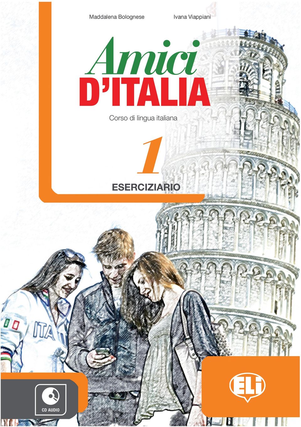 Ideale per stimolare l interesse in classe e apprendere la lingua italiana in modo semplice, completo e ricco di stimoli interattivi e culturali.