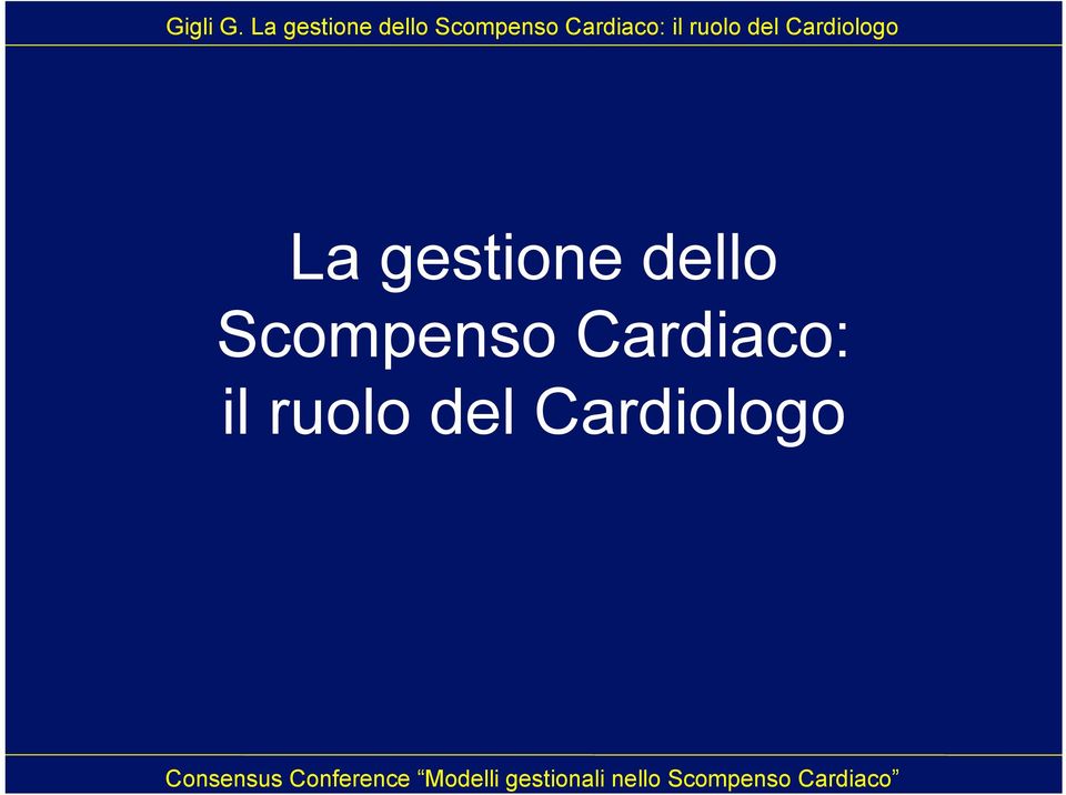 Cardiaco: il