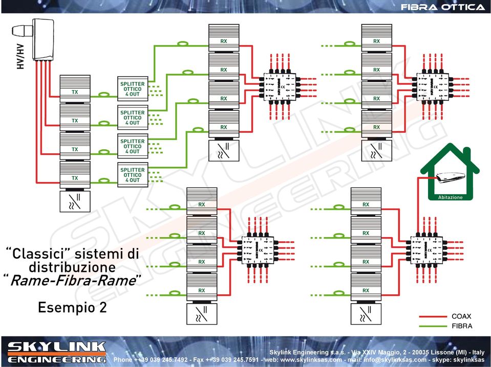 distribuzione