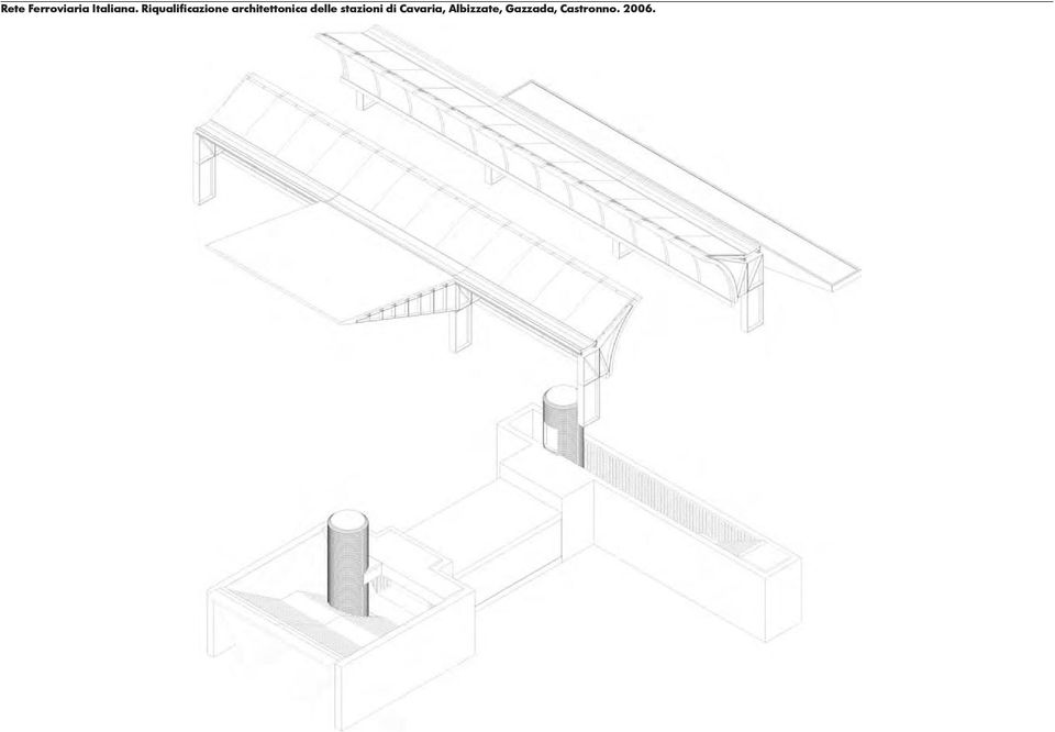 architettonica delle stazioni