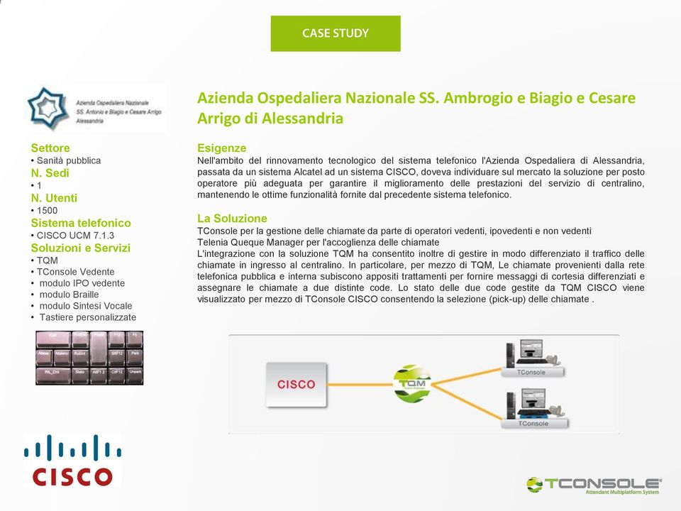 00 Sistema telefonico CISCO UCM 7.1.