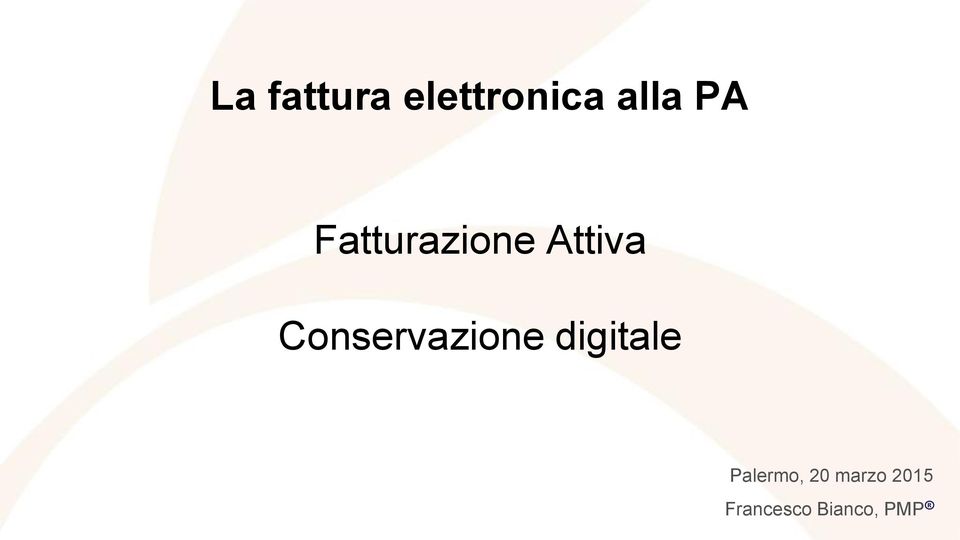 Conservazione digitale