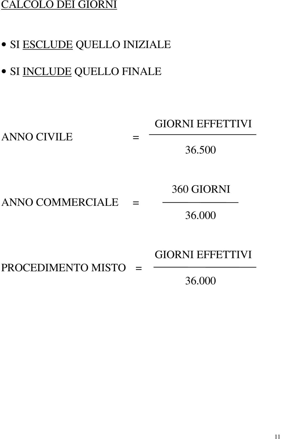 EFFETTIVI 36.