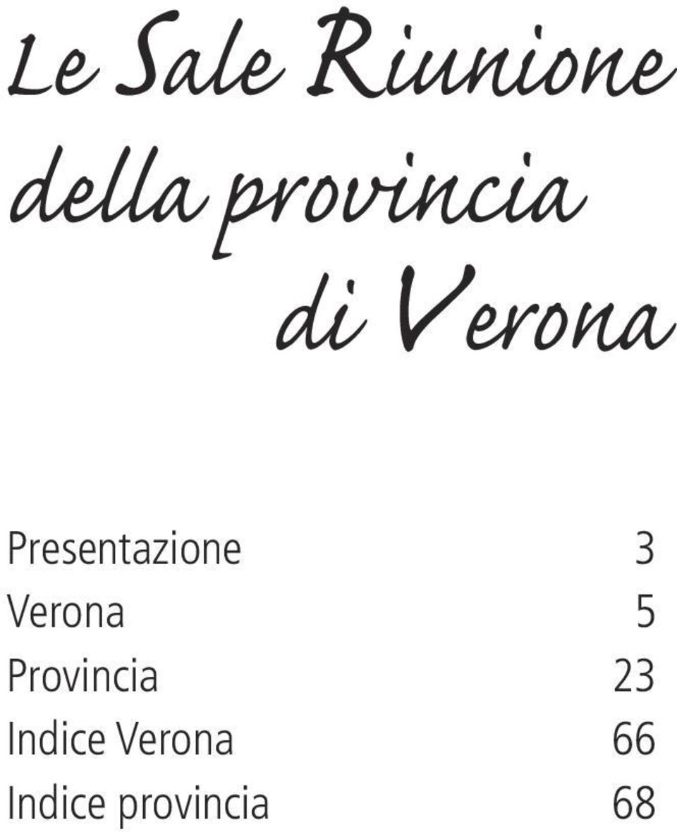 Presentazione 3 Verona 5