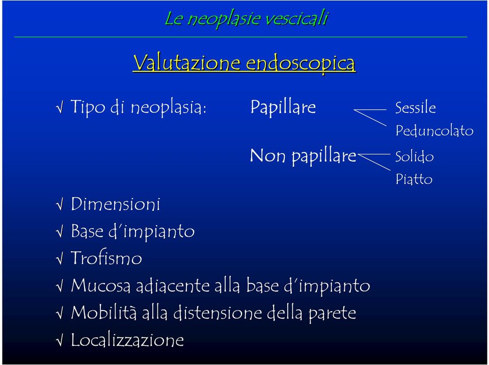 adiacente alla base d impianto Mobilità alla distensione