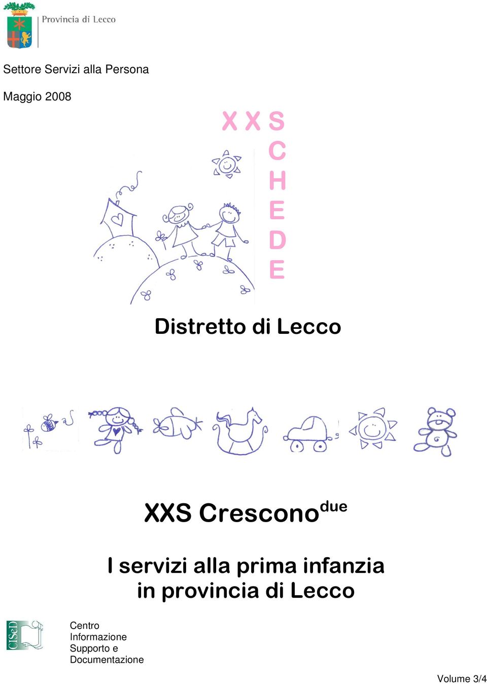 servizi alla prima infanzia in provincia di Lecco