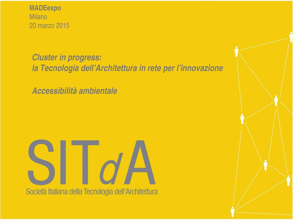 dell Architettura in rete per