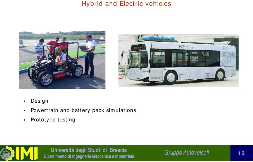 battery pack simulations