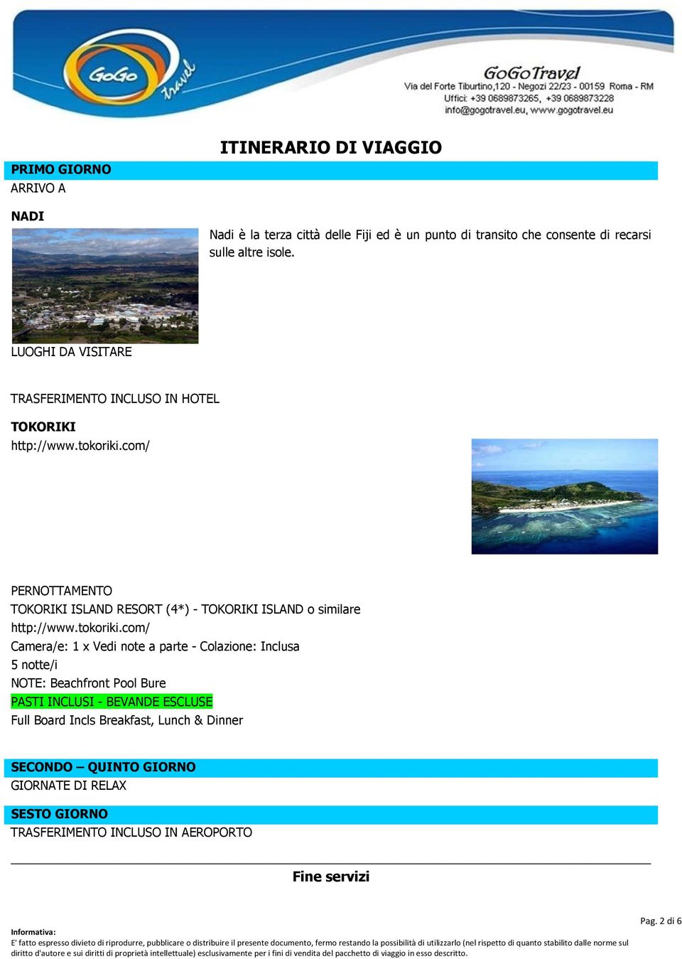 com/ PERNOTTAMENTO TOKORIKI ISLAND RESORT (4*) - TOKORIKI ISLAND o similare http://www.tokoriki.