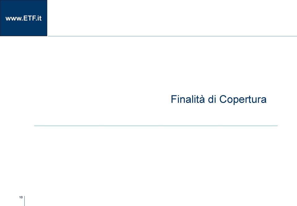 Copertura