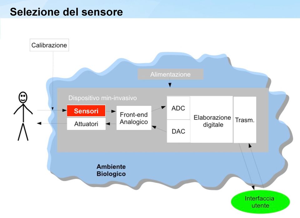 sensore