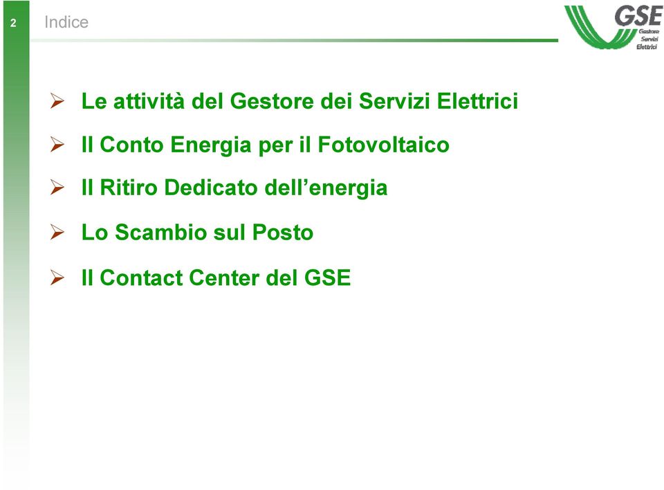 Fotovoltaico Il Ritiro Dedicato dell