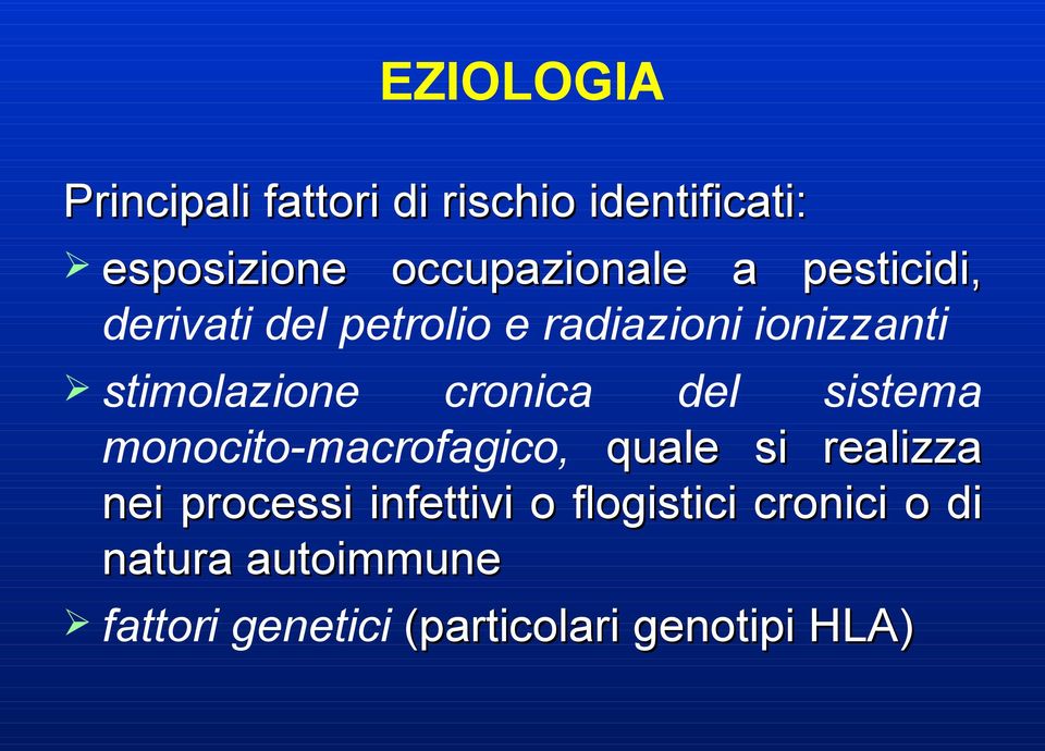 del sistema monocito-macrofagico, quale si realizza nei processi infettivi o