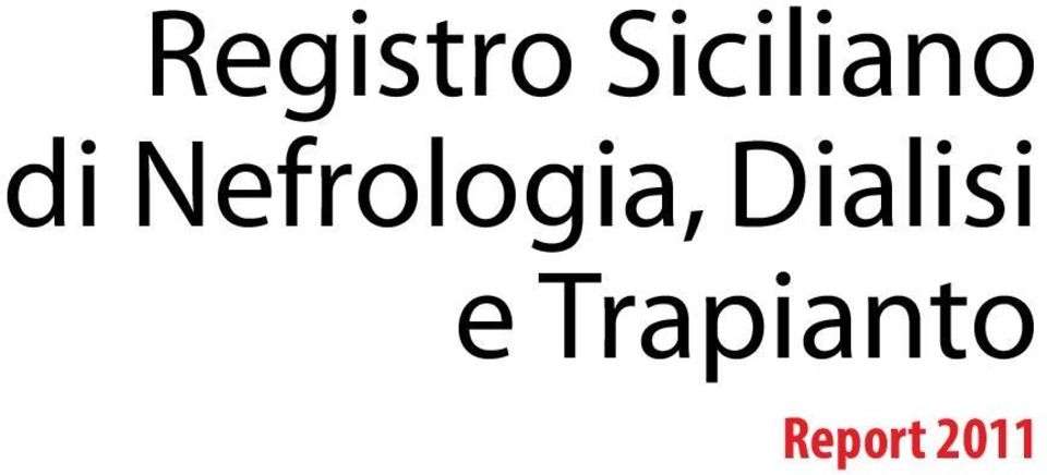 Nefrologia,