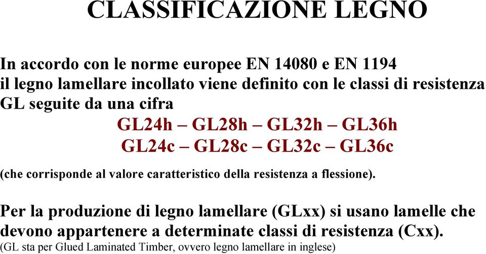 valore caratteristico della resistenza a flessione).