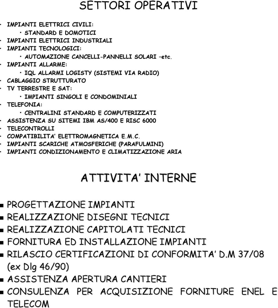 SITEMI IBM AS/400 E RISC 