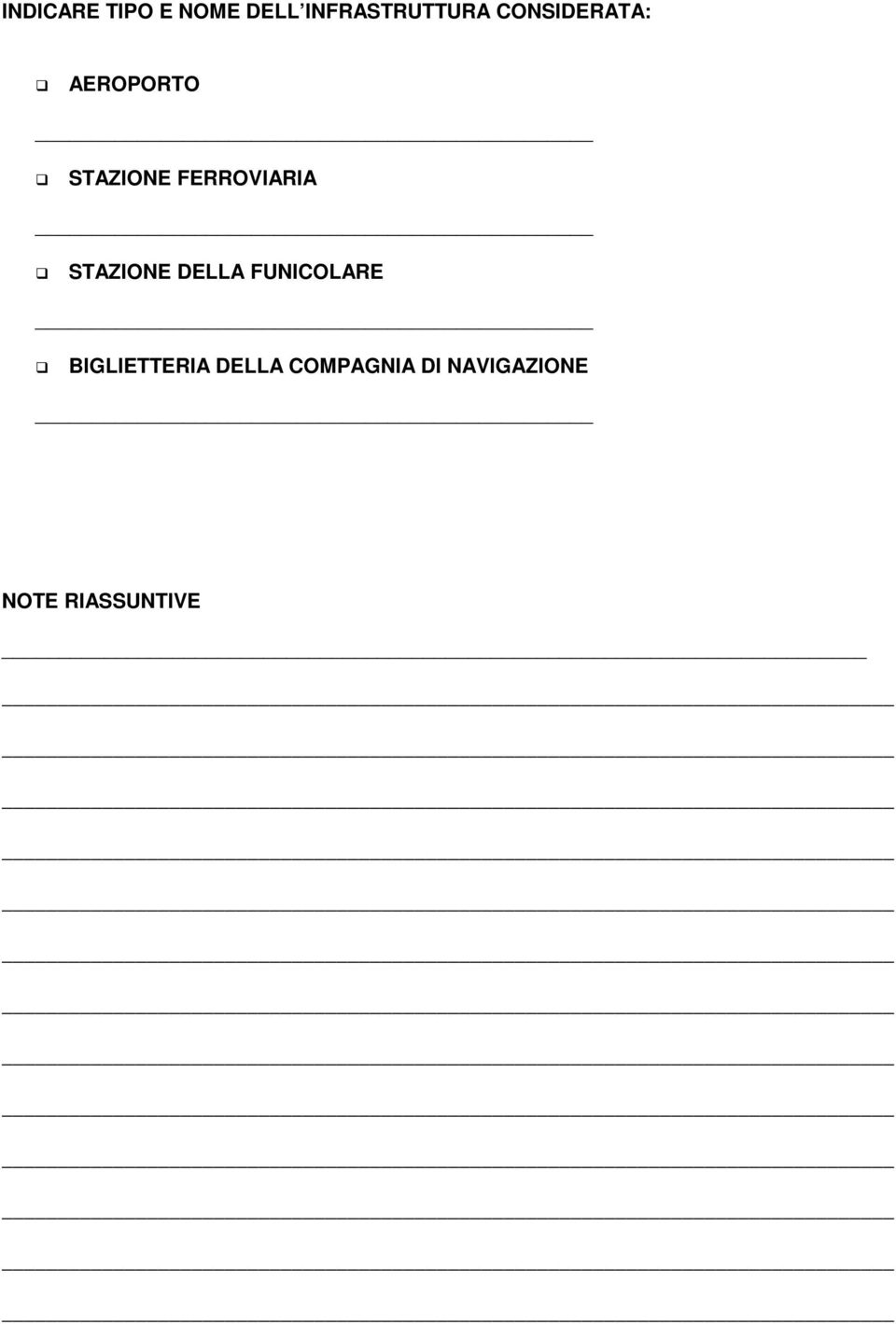 FERROVIARIA STAZIONE DELLA FUNICOLARE