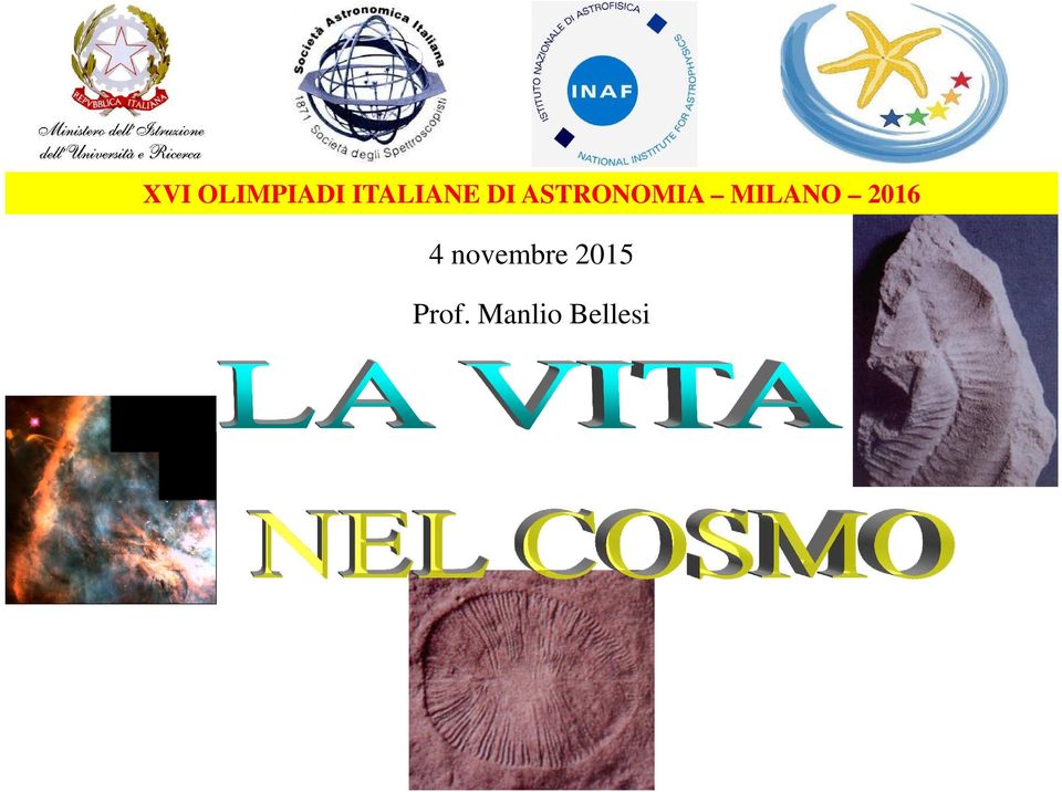 ASTRONOMIA MILANO