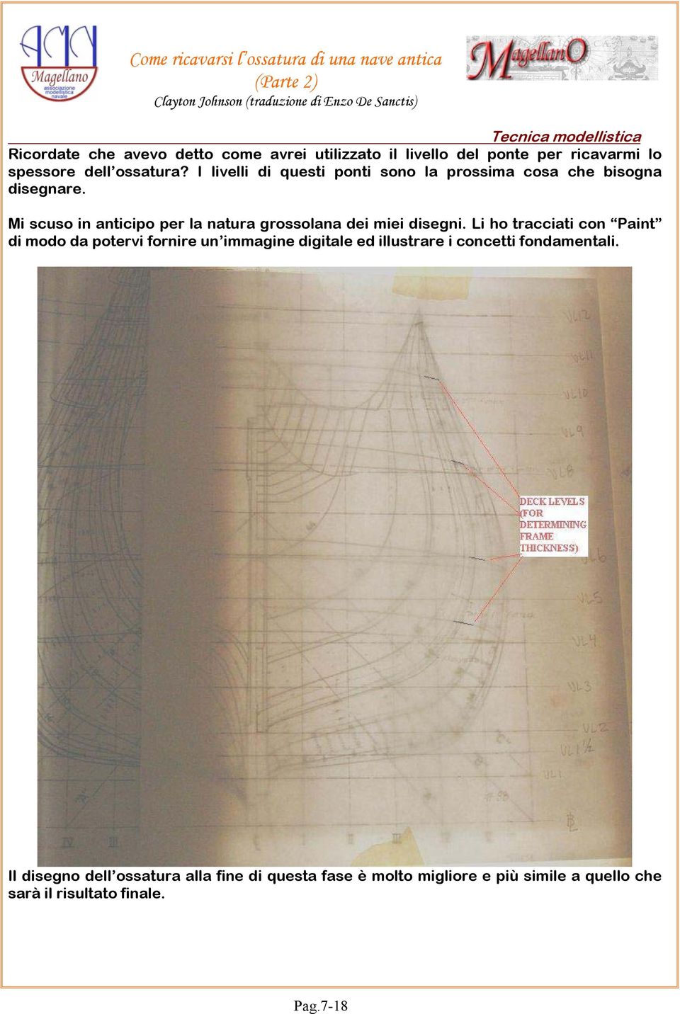 Mi scuso in anticipo per la natura grossolana dei miei disegni.