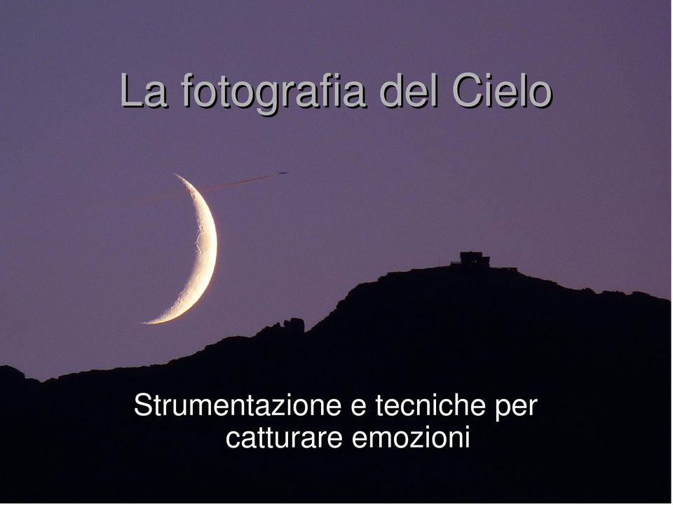 Strumentazione e