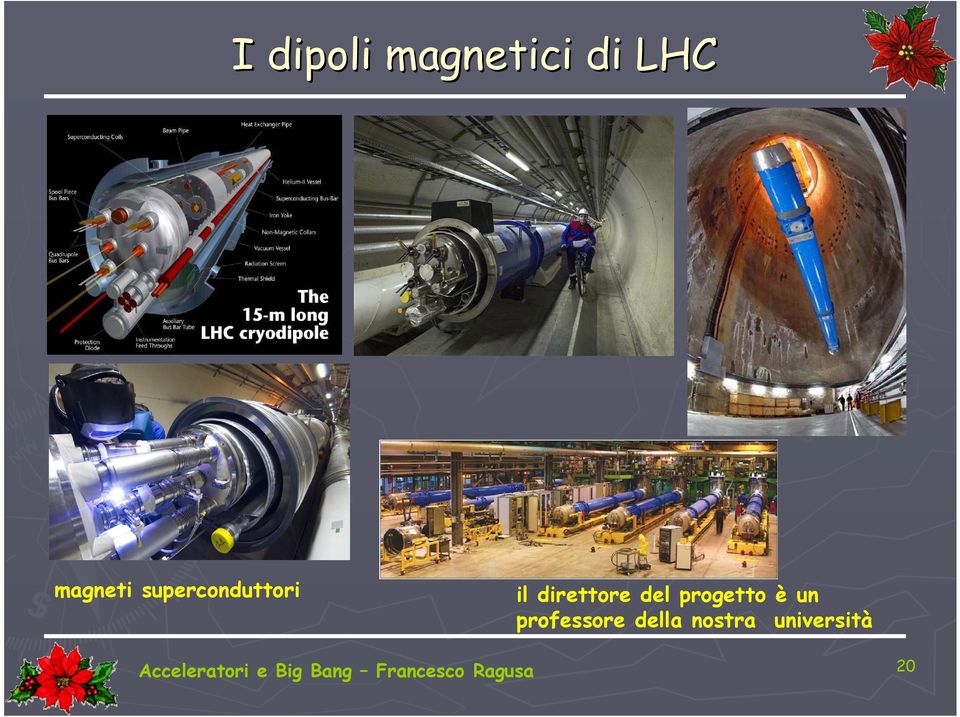 direttore del progetto è un