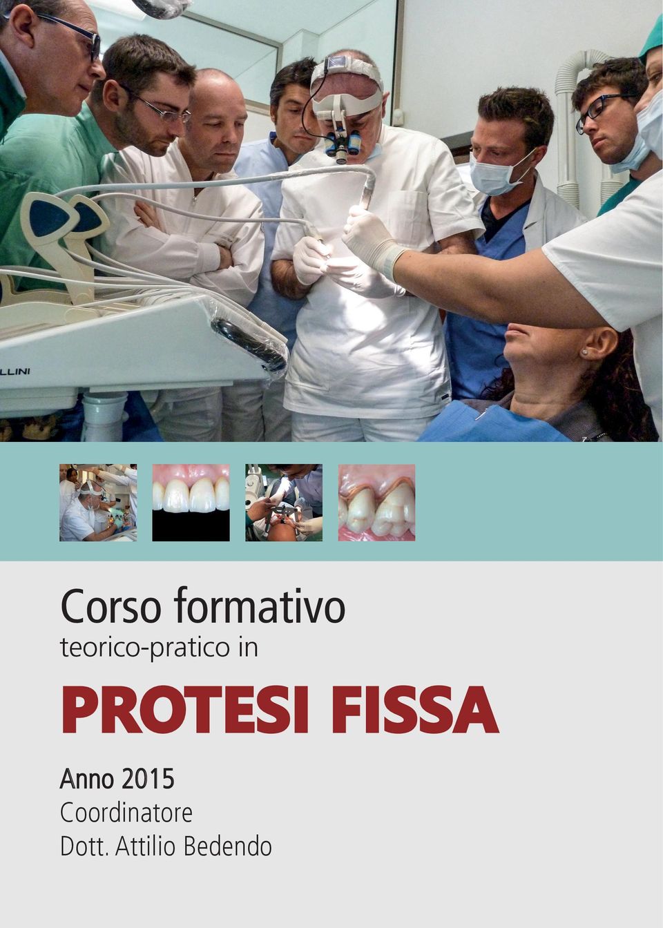 PROTESI FISSA Anno 2015