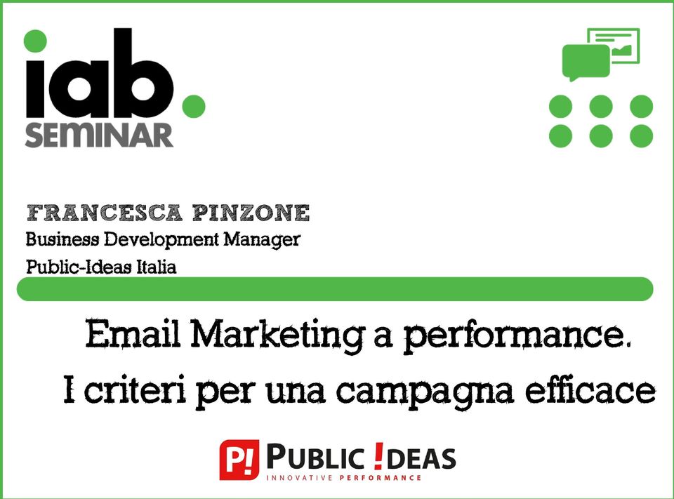 Italia Email Marketing a