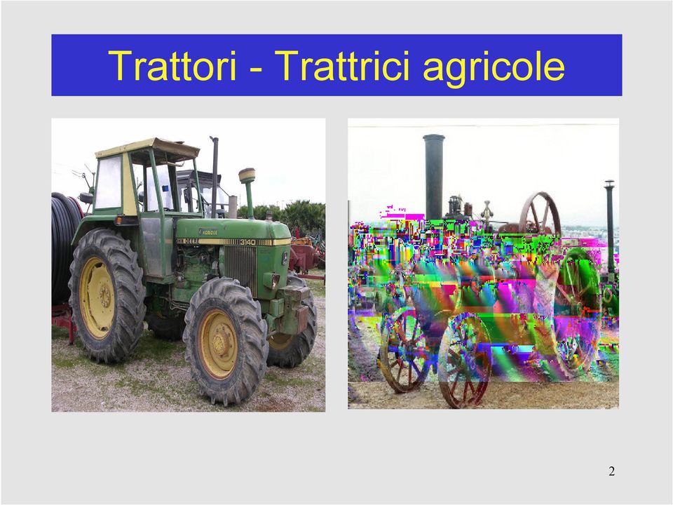 Trattrici