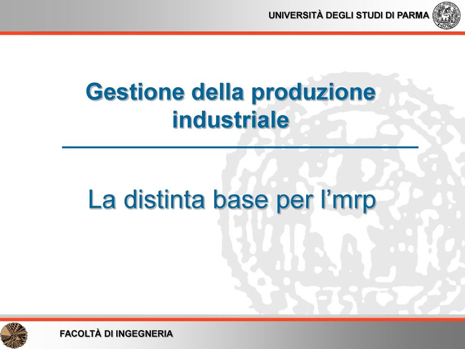 industriale La