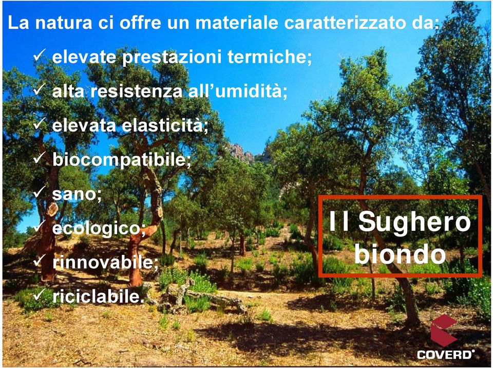 umidità; elevata elasticità; biocompatibile; sano;