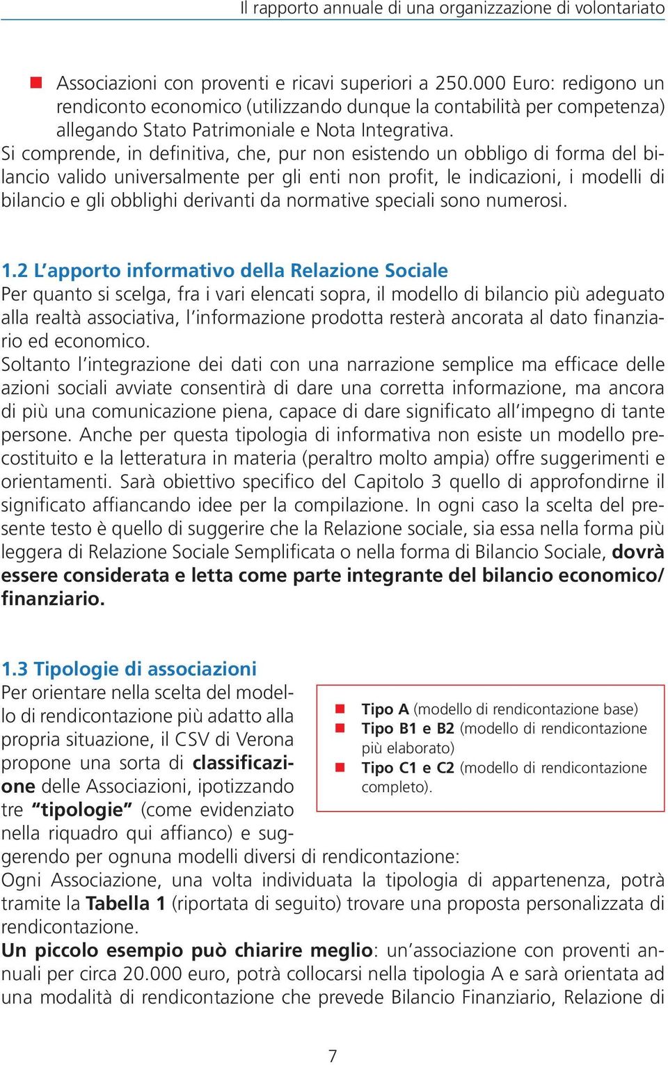 normative speciali sono numerosi. 1.