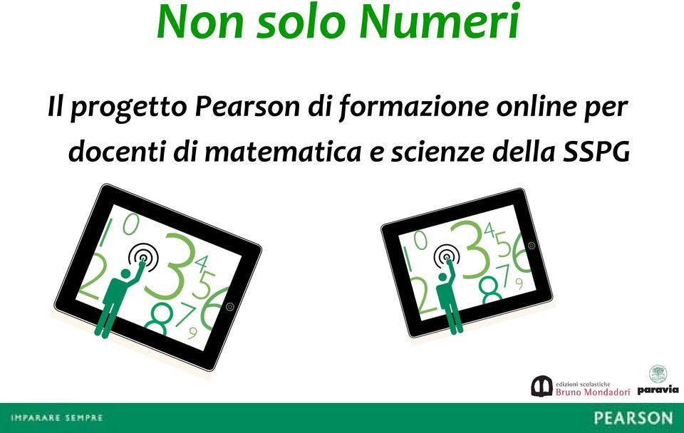 formazione online per