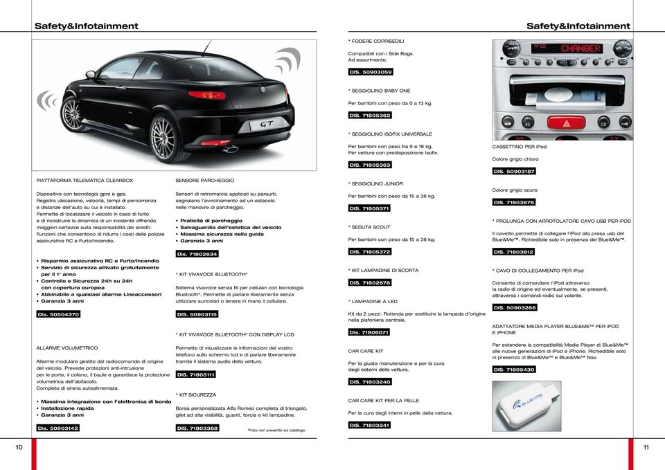 Registra ubicazione, velocità, tempi di percorrenza e distanze dell auto su cui è installato.