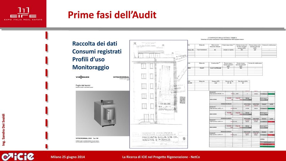 Consumi registrati