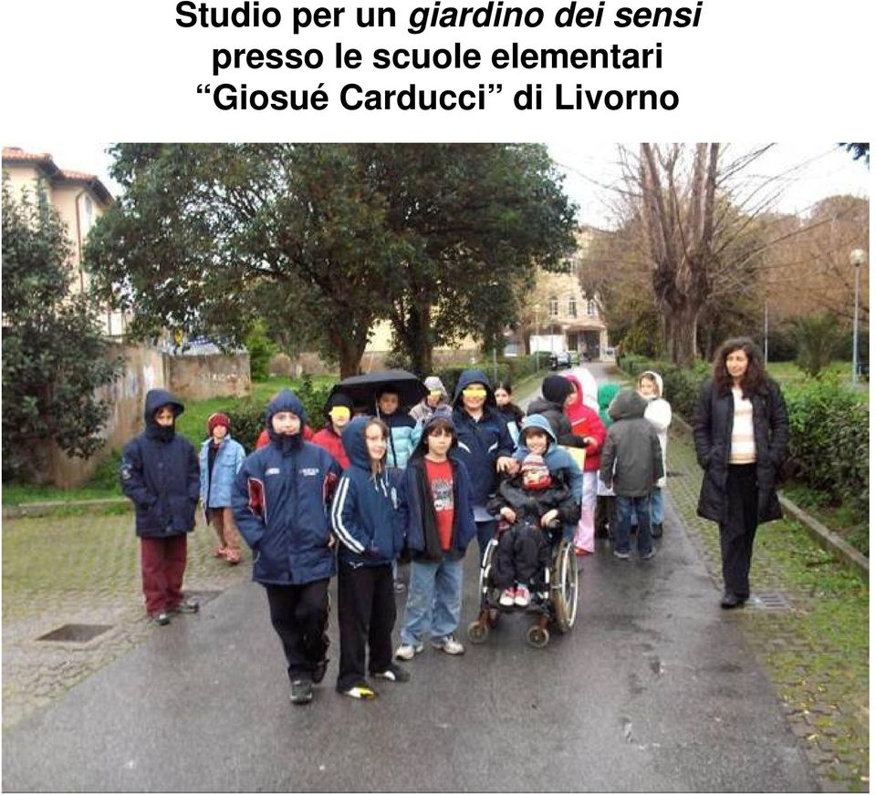 presso le scuole