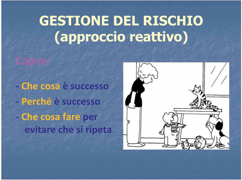 èsuccesso Perché èsuccesso Che