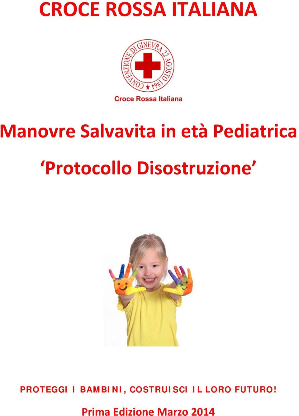 Disostruzione PROTEGGI I BAMBINI,