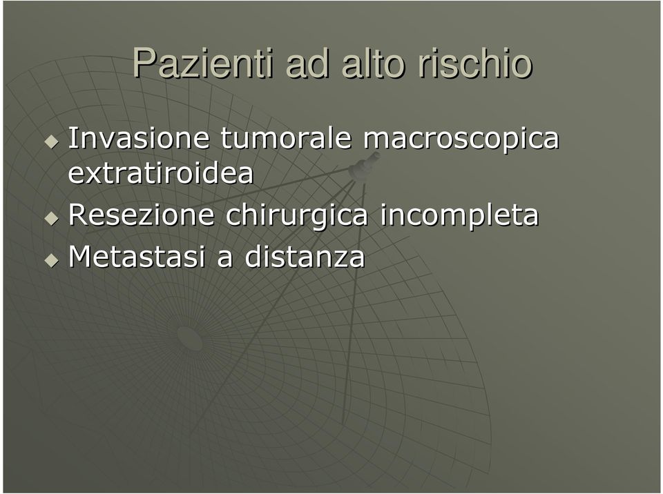 macroscopica extratiroidea