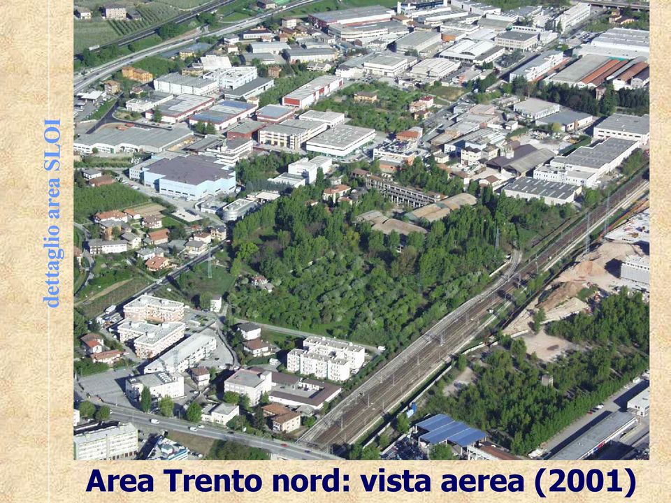 Area Trento