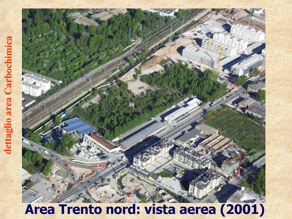 Area Trento