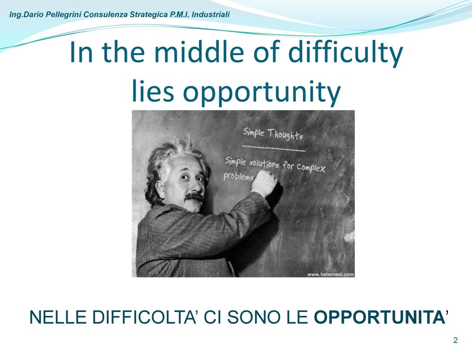 opportunity NELLE