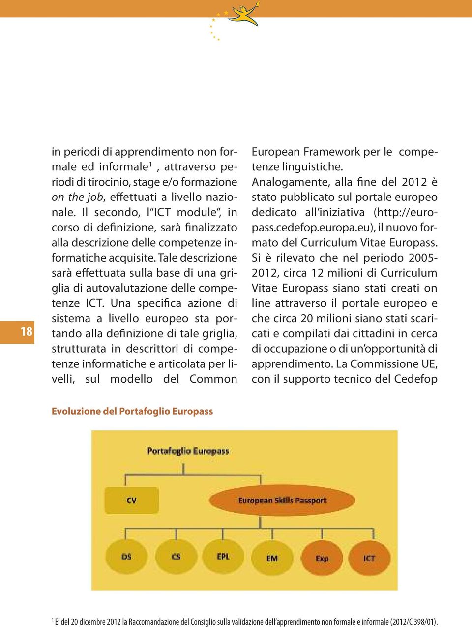 Tale descrizione sarà effettuata sulla base di una griglia di autovalutazione delle competenze ICT.